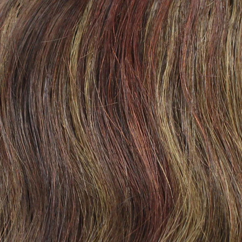 103 Alexandra H - Mono-top, Machine Back by WIGPRO