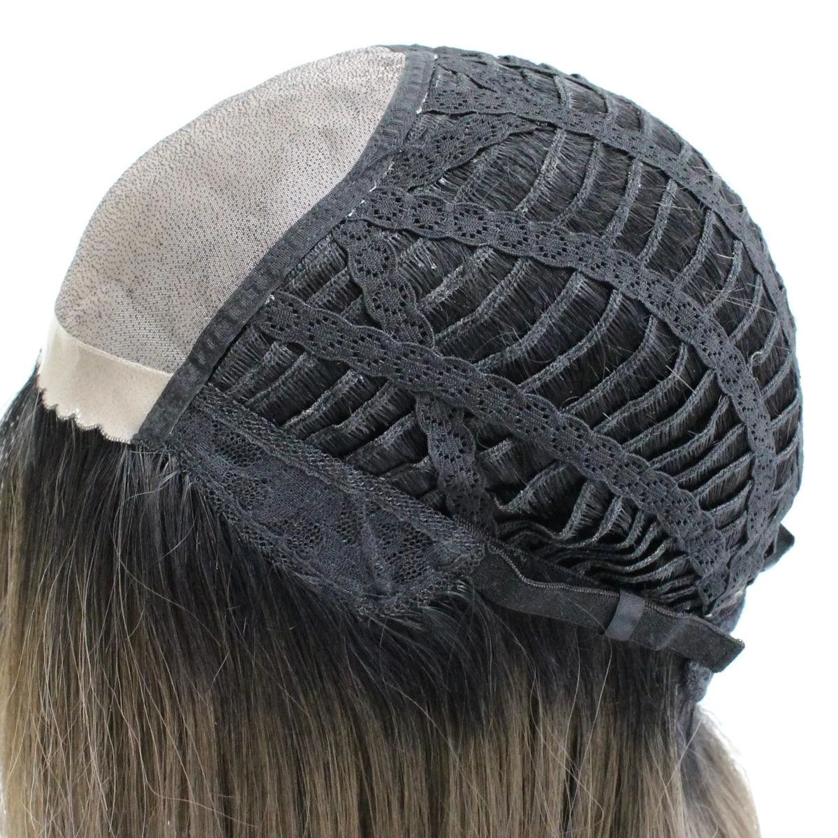 103 Alexandra H - Mono-top, Machine Back by WIGPRO