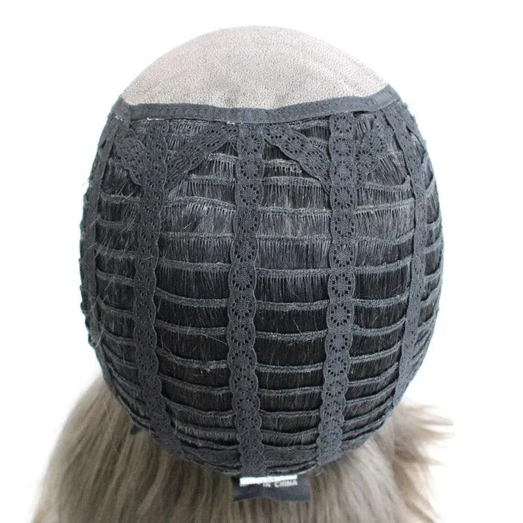 103 Alexandra H - Mono-top, Machine Back by WIGPRO
