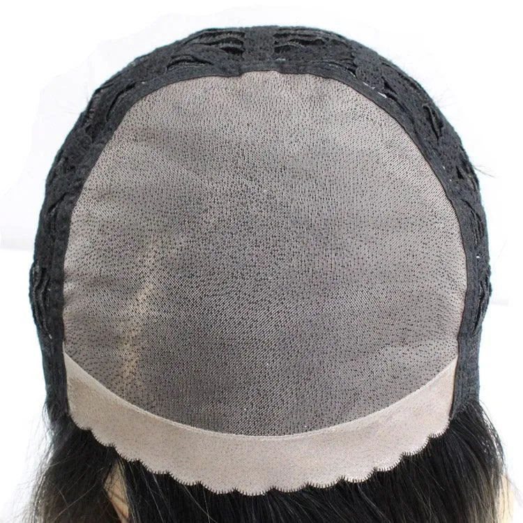 103 Alexandra H - Mono-top, Machine Back by WIGPRO