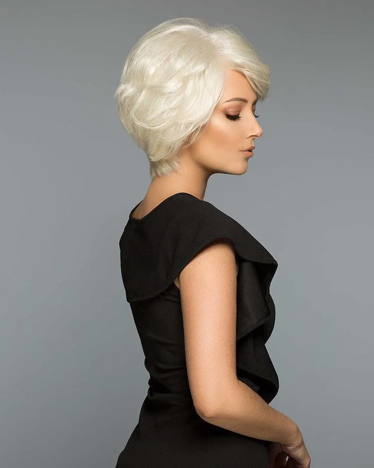 114 Sunny II H/T by WIGPRO -  Mono Top, Hand-Tied Wig