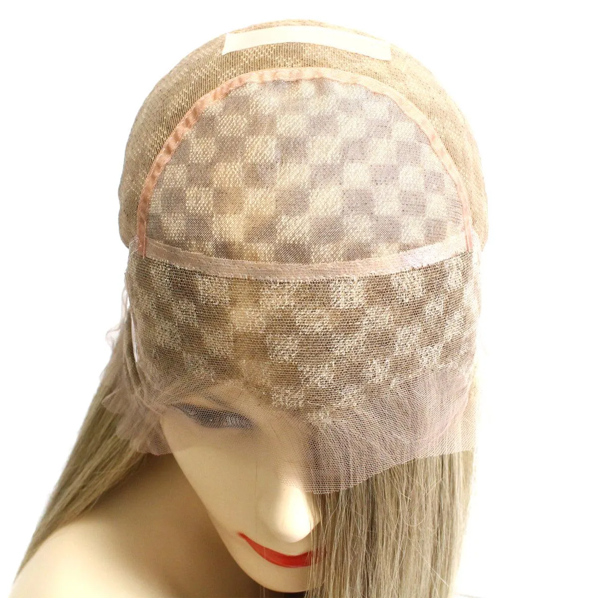 117 Christina by WIGPRO - Hand Tied, Full Lace Wig