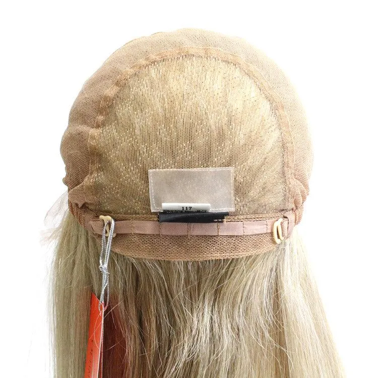117 Christina by WIGPRO - Hand Tied, Full Lace Wig