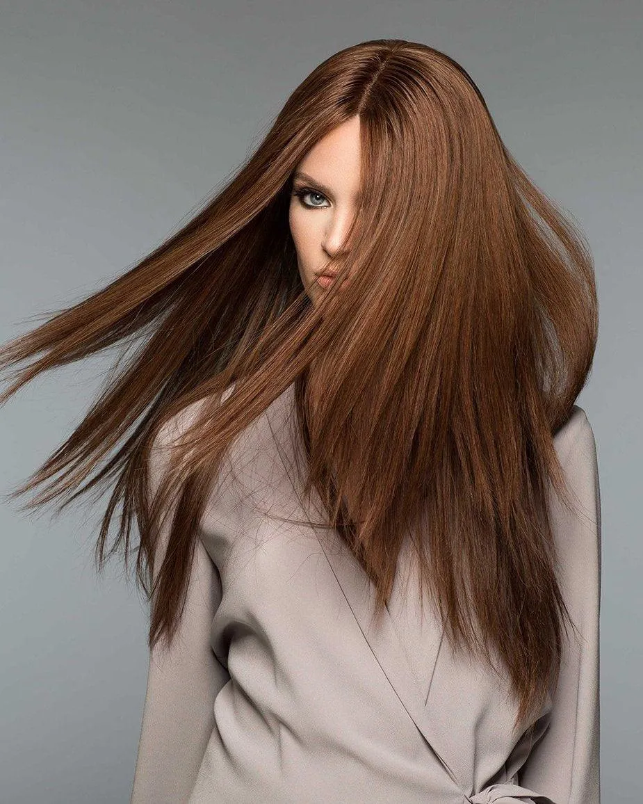 125 Diva by WIGPRO - Hand Tied, Lace Front Wig
