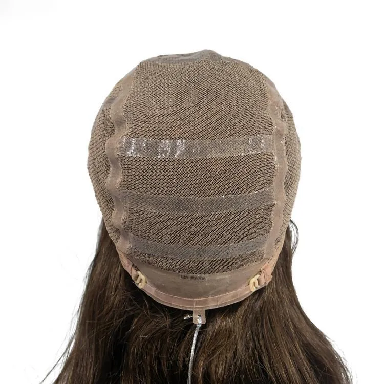125P Diva by WIGPRO - Petite Hand Tied, Lace Front Wig