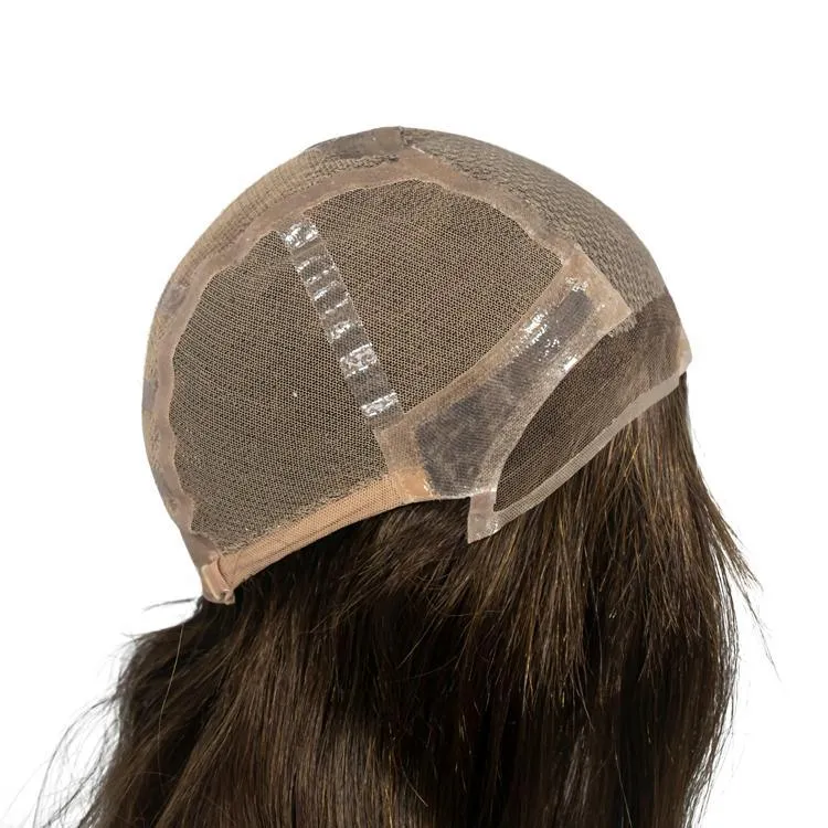 125P Diva by WIGPRO - Petite Hand Tied, Lace Front Wig