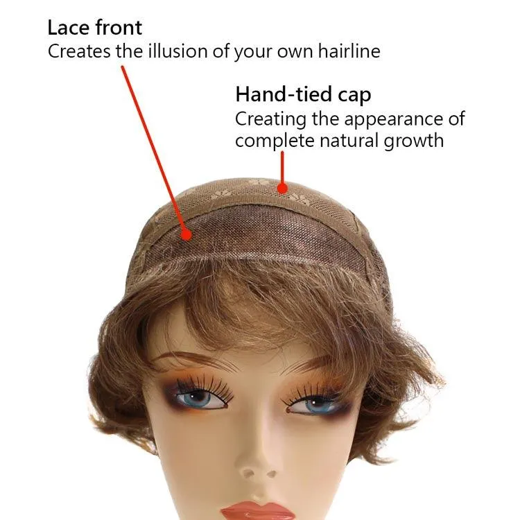 527 P. Natalie by WIGPRO: Synthetic Wig | Clearance Sale