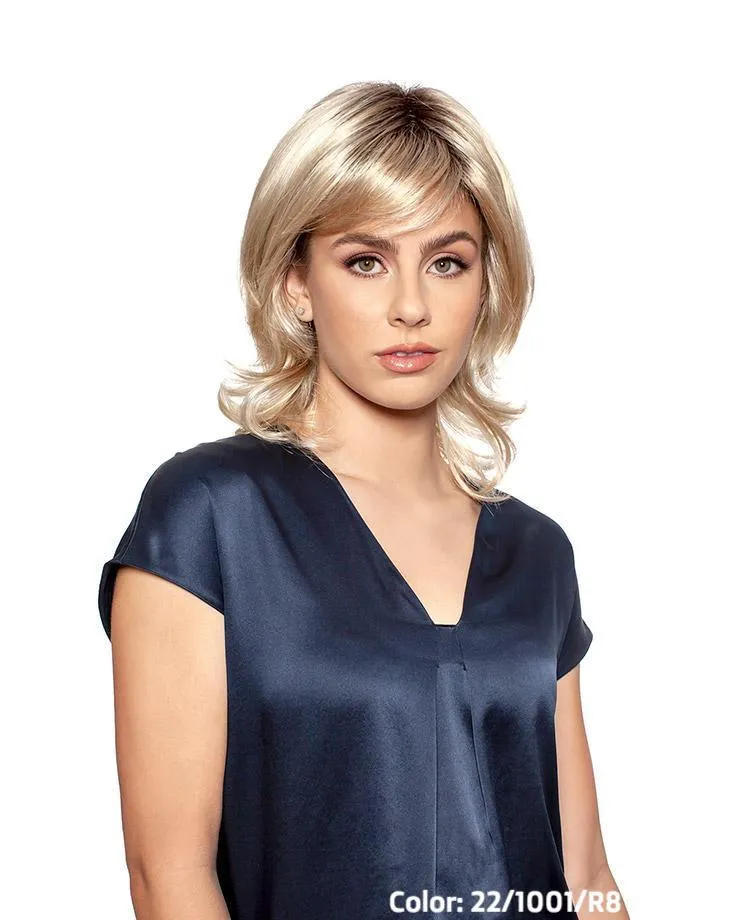 585 Iris by WigPro: Synthetic Wig
