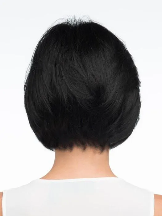 Abbey Wig by Envy | Heat Friendly/Human Hair Blend (Mono Top) | Clearance Sale