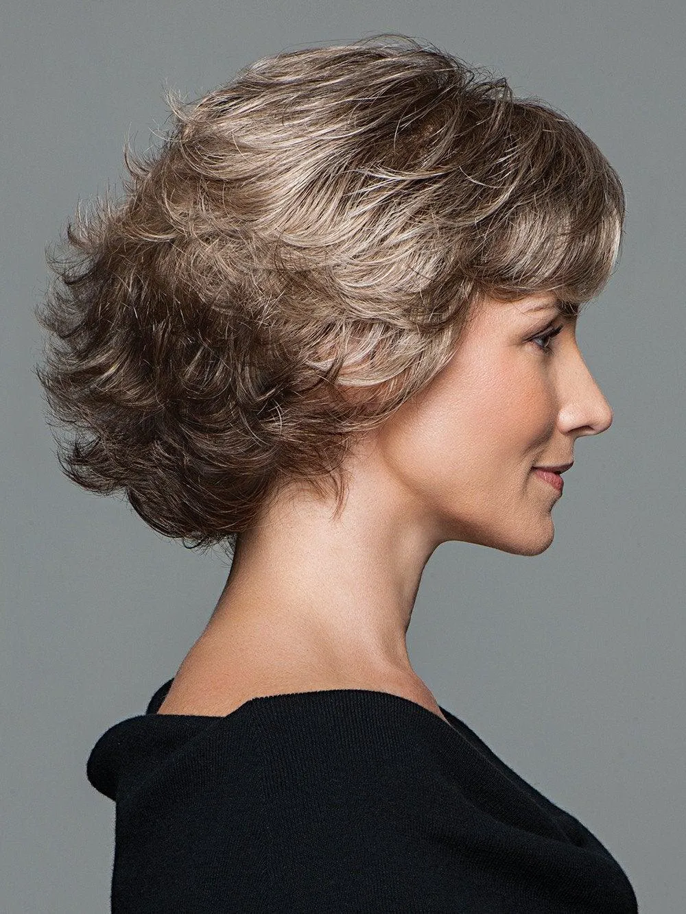 Affluence Wig by Gabor | Synthetic (Traditional Cap) | Clearance Sale Open Box (Unworn - Like New)