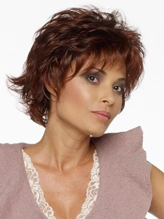 Alyssa Wig by Envy | Synthetic (Traditional Cap)