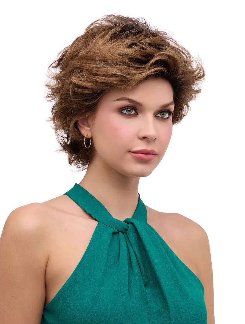 Alyssa Wig by Envy | Synthetic (Traditional Cap)