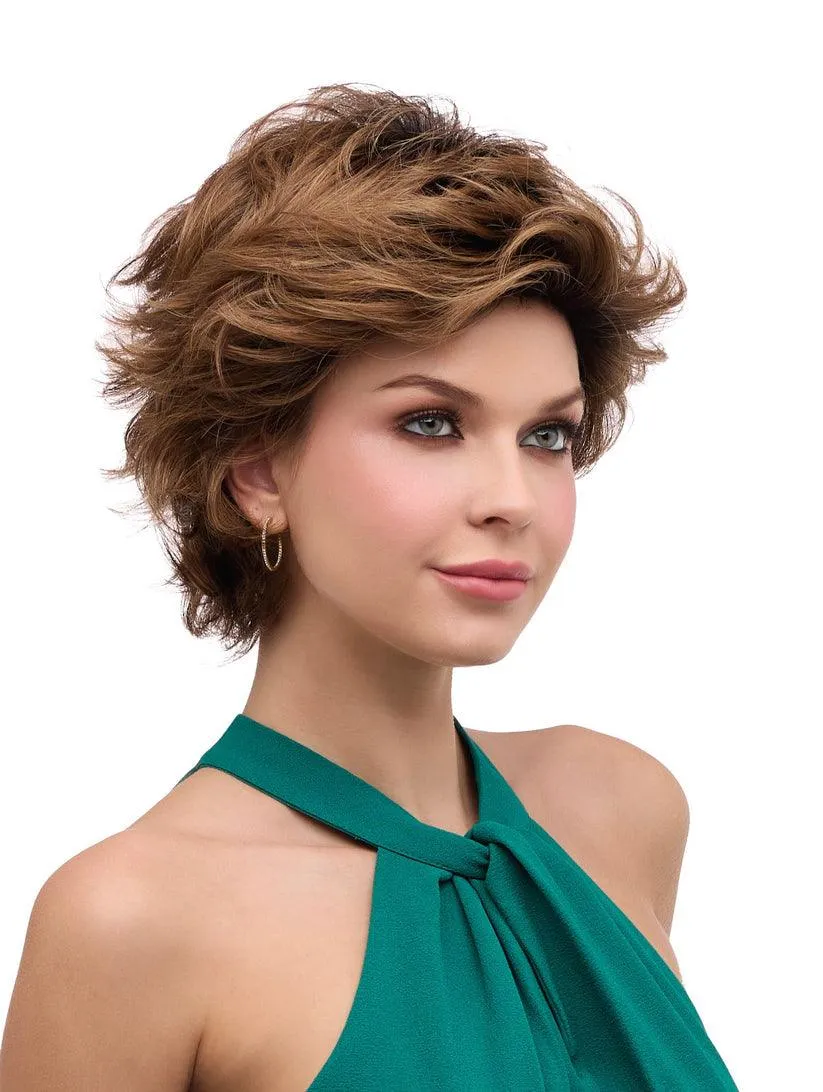 Alyssa Wig by Envy | Synthetic (Traditional Cap)