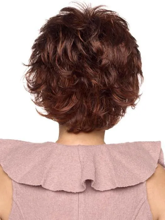 Alyssa Wig by Envy | Synthetic (Traditional Cap)