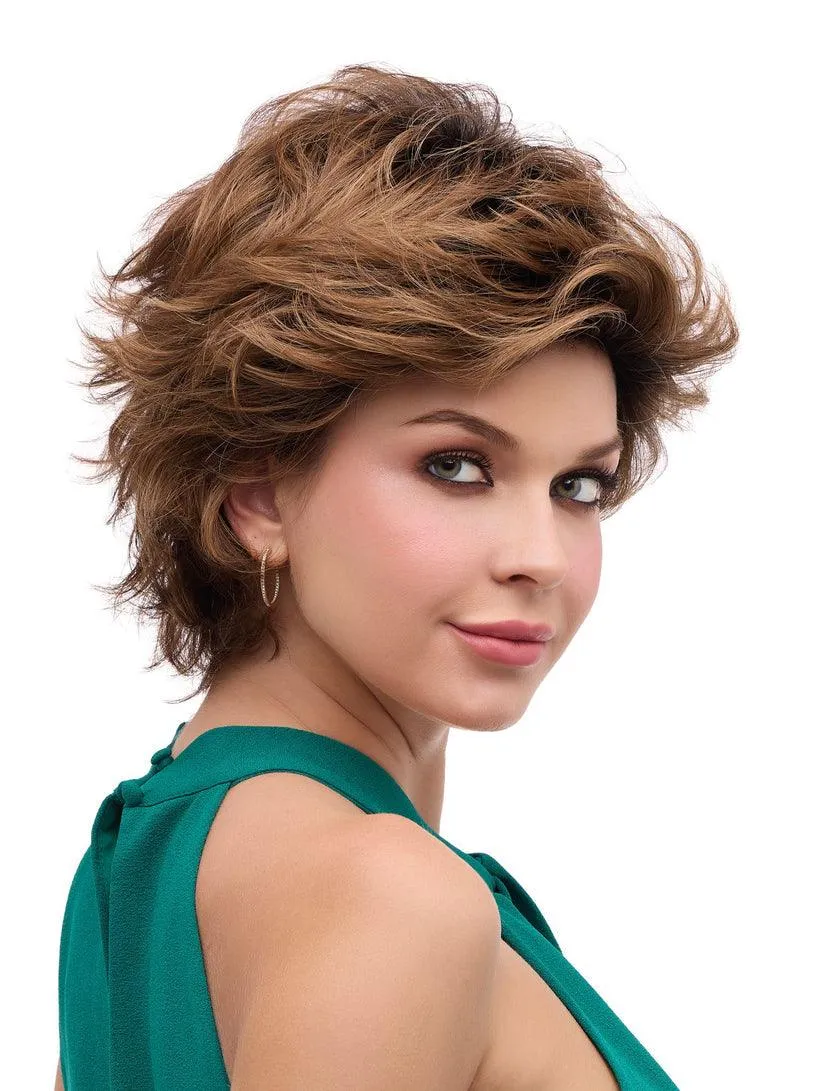 Alyssa Wig by Envy | Synthetic (Traditional Cap)