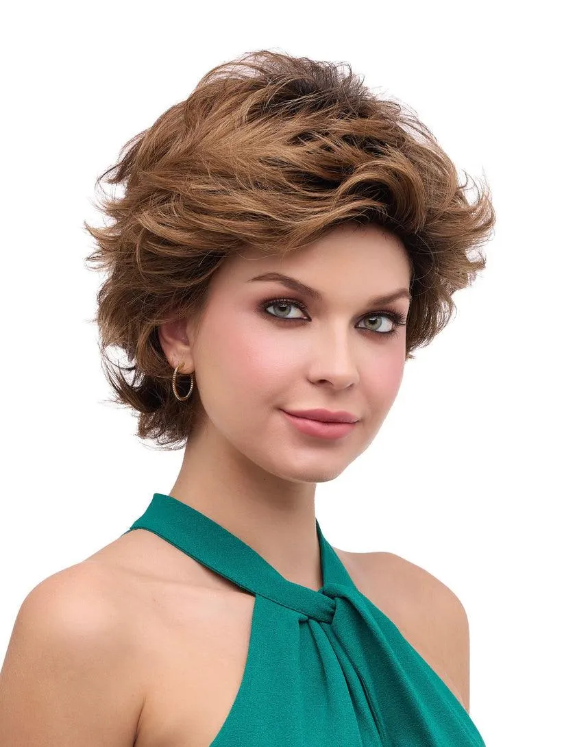 Alyssa Wig by Envy | Synthetic (Traditional Cap)