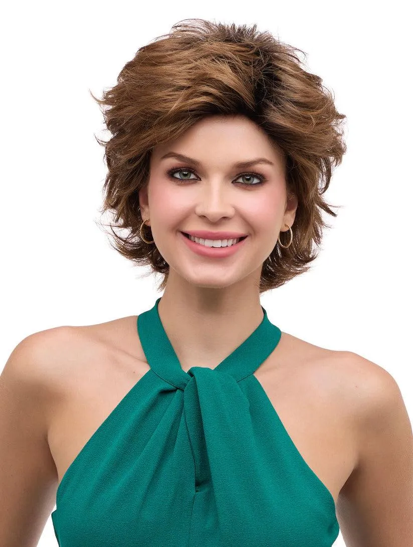 Alyssa Wig by Envy | Synthetic (Traditional Cap)