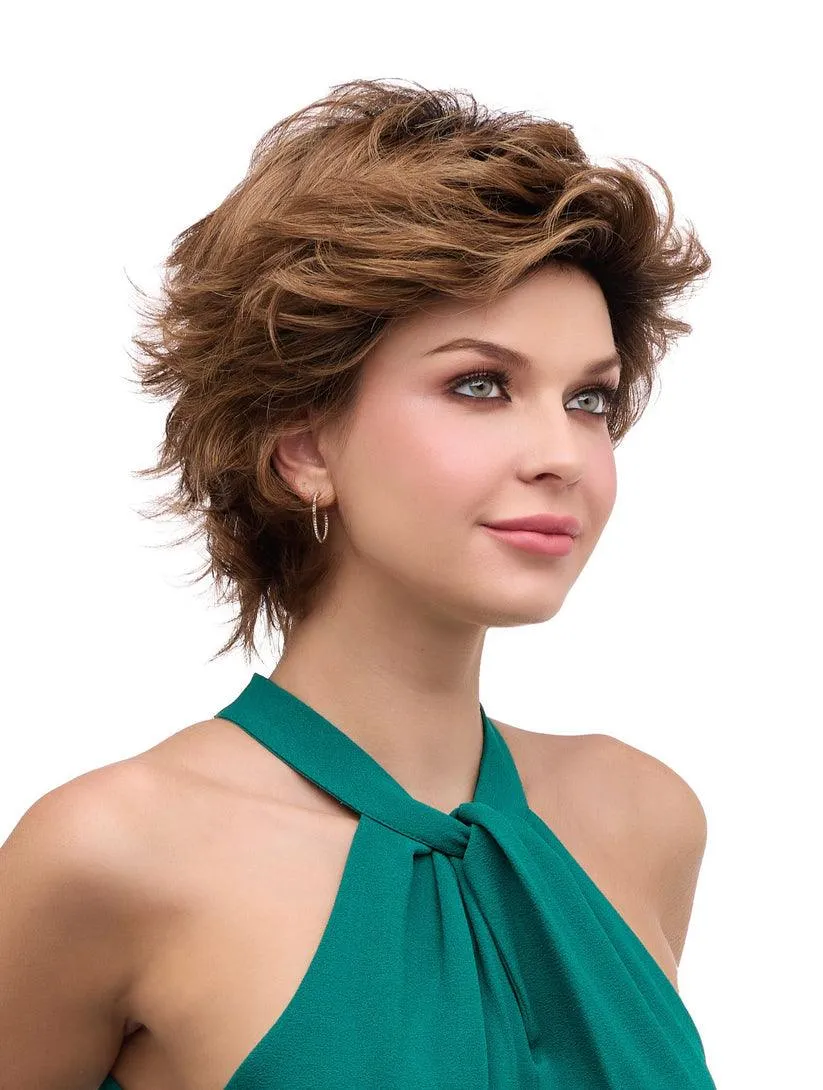 Alyssa Wig by Envy | Synthetic (Traditional Cap)