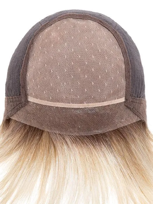 Amaze Wig by Ellen Wille | Human/Synthetic Hair Blend