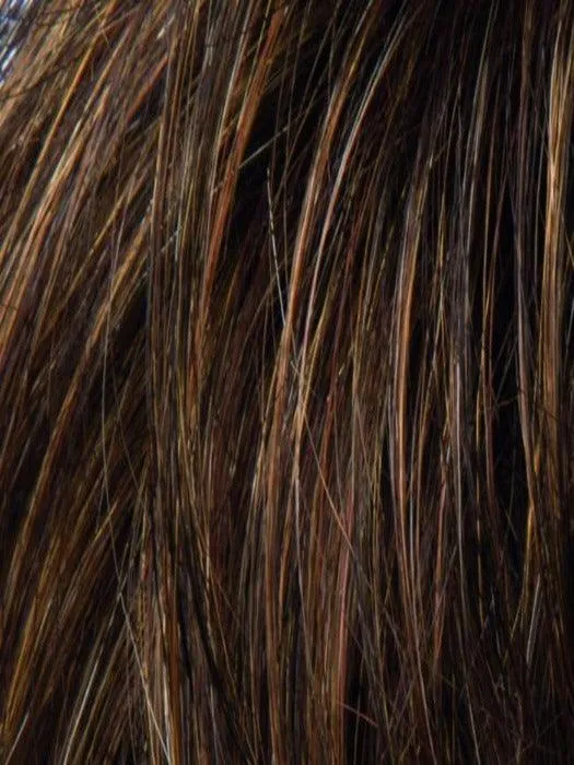 Amaze Wig by Ellen Wille | Human/Synthetic Hair Blend