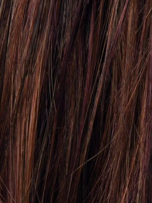 Amaze Wig by Ellen Wille | Human/Synthetic Hair Blend