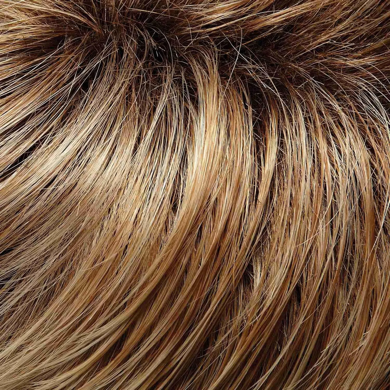 Amber Wig by Jon Renau | Synthetic (Lace Front Mono Top)