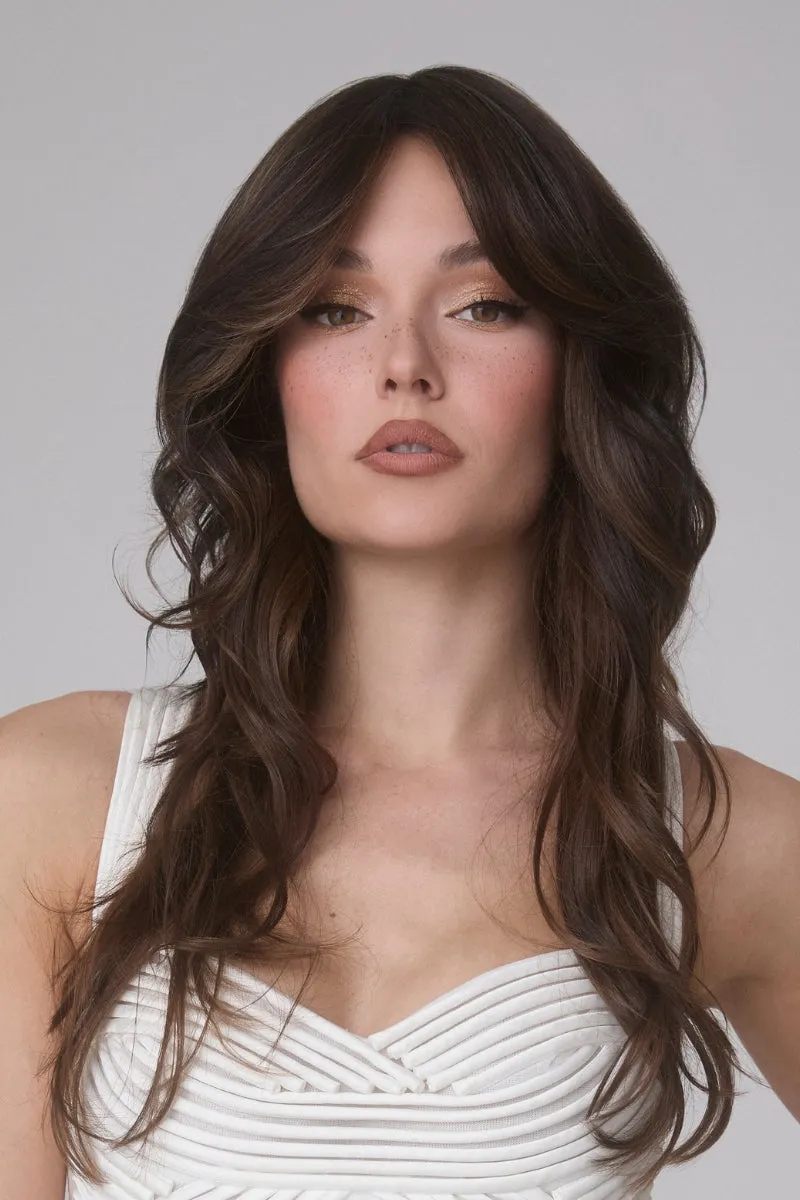 Amore Toppers - Medium Wavy TP Mono (#774)
