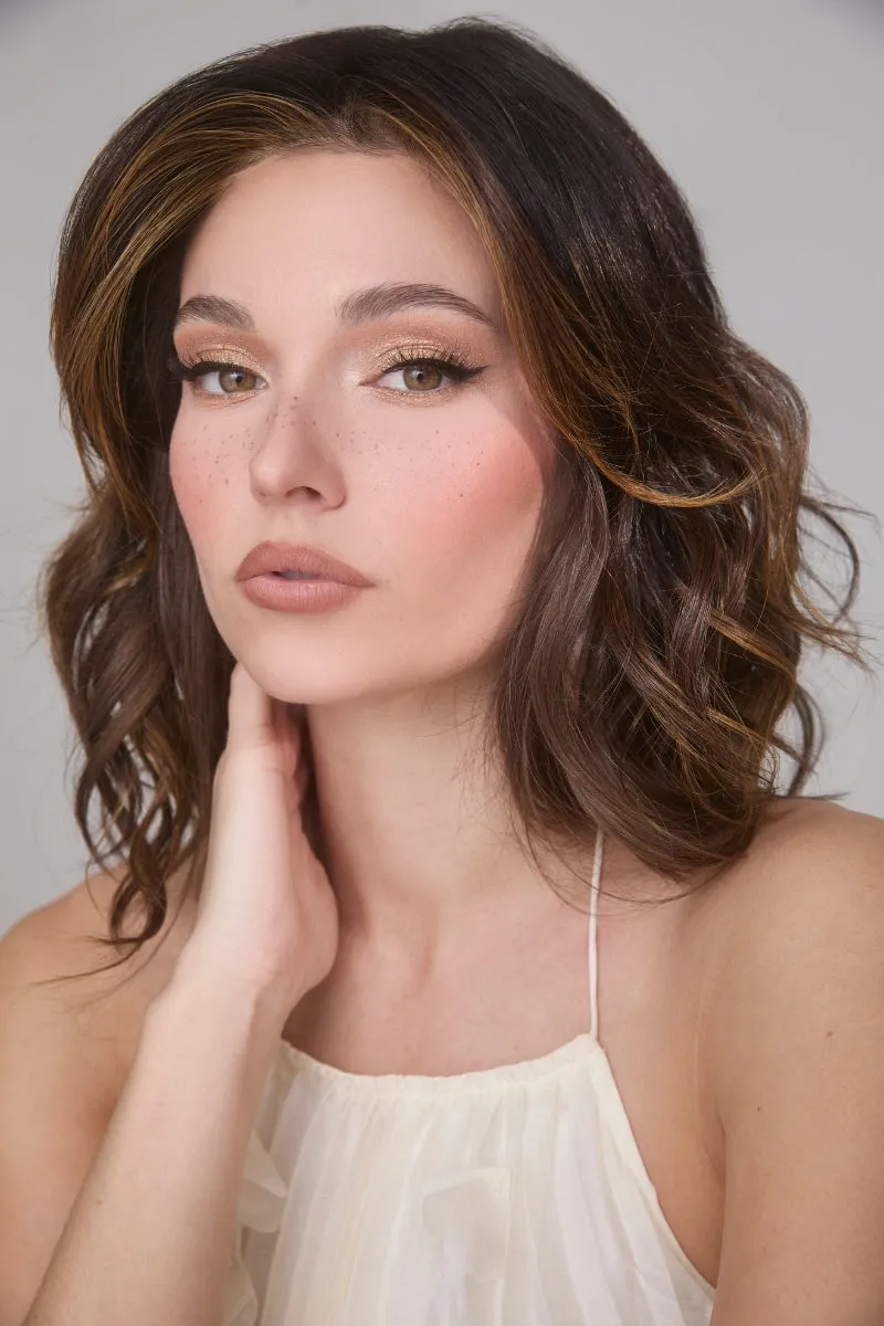 Amore Toppers - Medium Wavy TP Mono (#774)