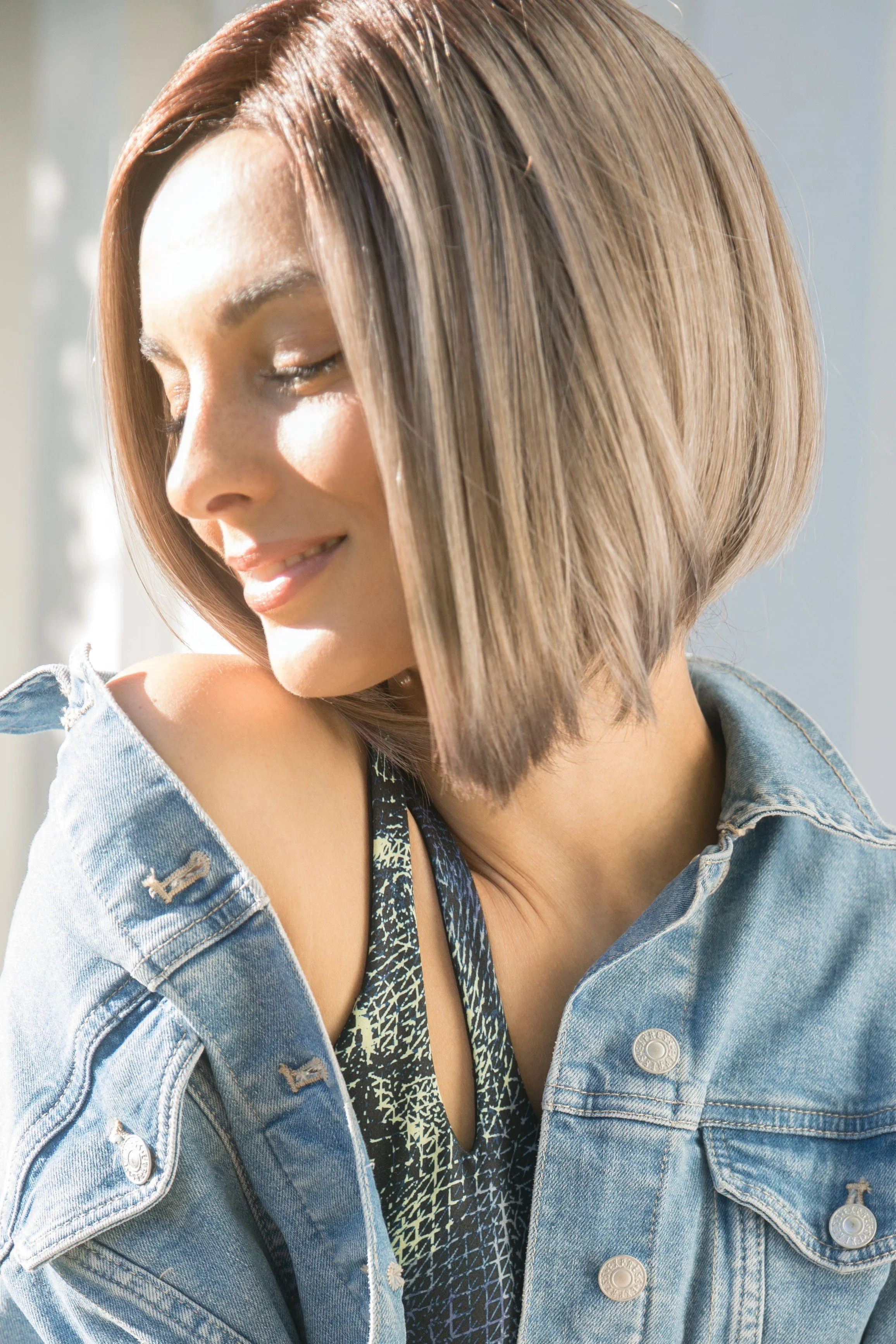 Amore Wigs - Ori #2579