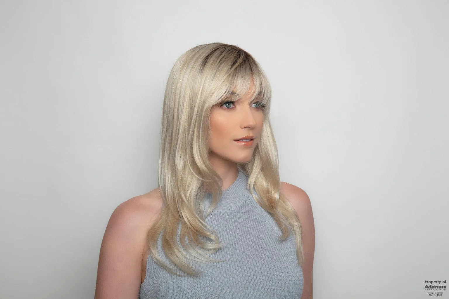 Angela Wig by Rene of Paris | Synthetic ( Monofilament)