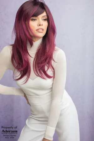 Angela Wig by Rene of Paris | Synthetic ( Monofilament)