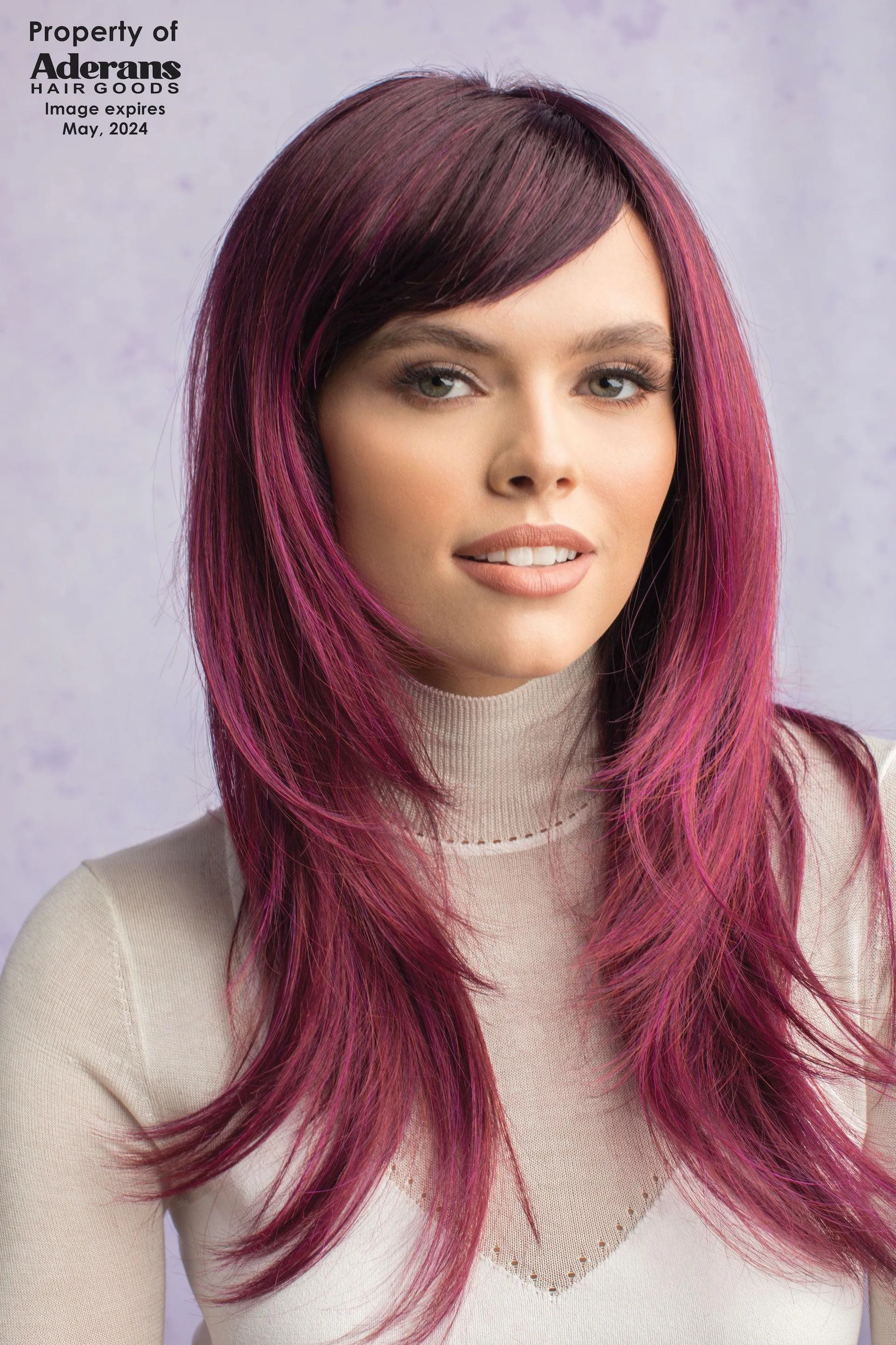 Angela Wig by Rene of Paris | Synthetic ( Monofilament)