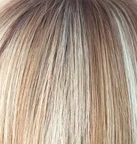 Angelica Partial Mono Wig by Noriko | Synthetic (Traditional Cap)
