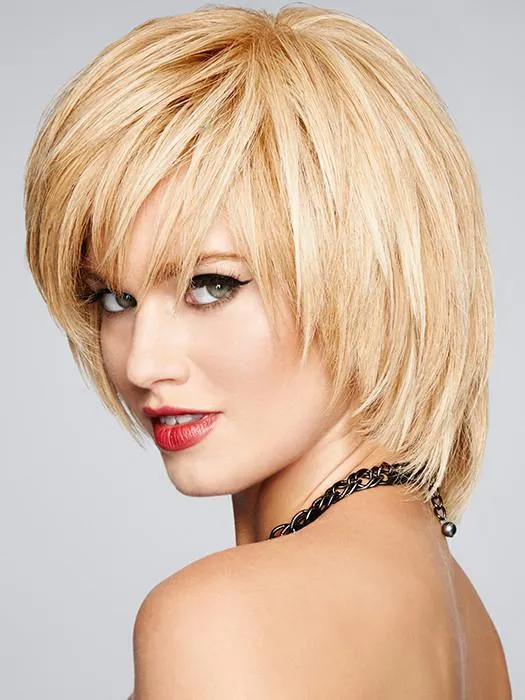 Applause Wig by Raquel Welch Wig by Raquel Welch | Human Hair (Lace Front Mono Top)