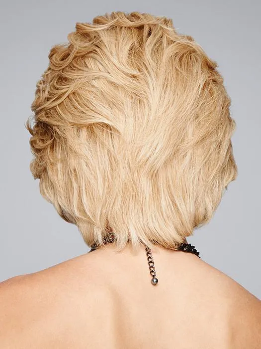 Applause Wig by Raquel Welch Wig by Raquel Welch | Human Hair (Lace Front Mono Top)