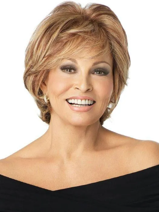 Applause Wig by Raquel Welch Wig by Raquel Welch | Human Hair (Lace Front Mono Top)