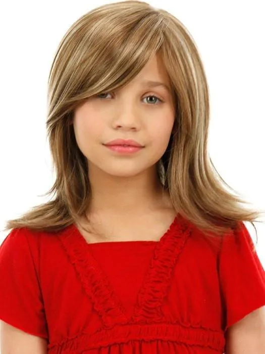 Ashley Kids Wig by Jon Renau | Kids