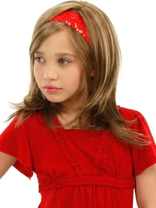 Ashley Kids Wig by Jon Renau | Kids