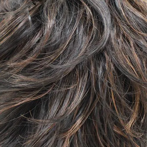 BA507 Aubrie by WigPro | Bali Synthetic Hair Wig