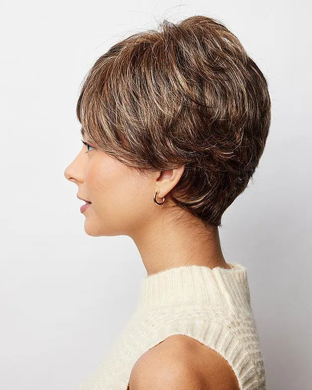 Bay Wig by Amore | Synthetic (Mono)