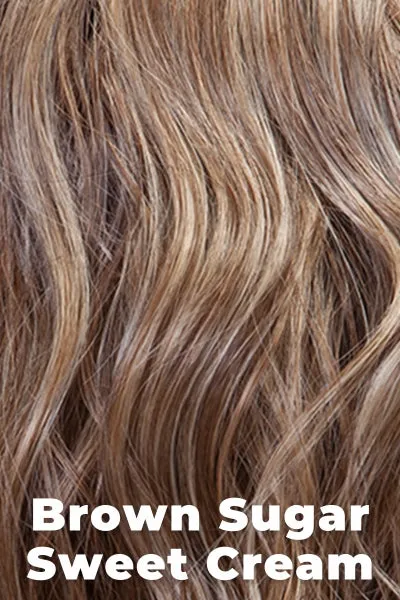 Belle Tress Toppers - Lace Front Mono Top Bangs 16" (#7018)