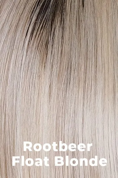 Belle Tress Toppers - Lace Front Mono Top Straight 14" (#7005)