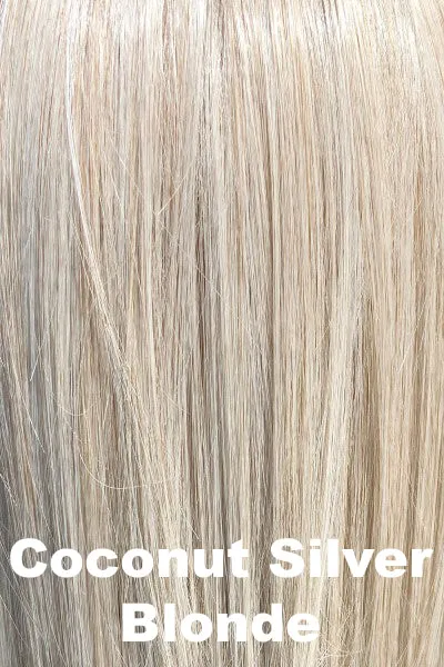 Belle Tress Toppers - Lace Front Mono Top Straight 14" (#7005)