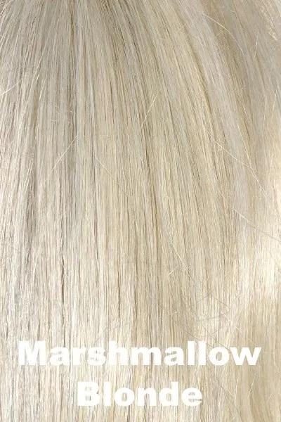 Belle Tress Toppers - Lace Front Mono Top Straight 14" (#7005)