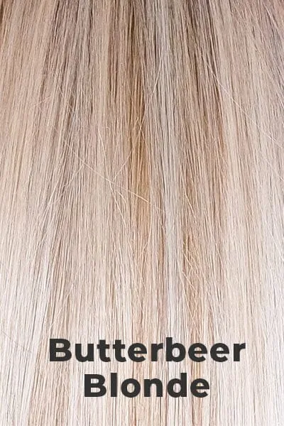 Belle Tress Toppers - Lace Front Mono Top Straight 14" (#7005)