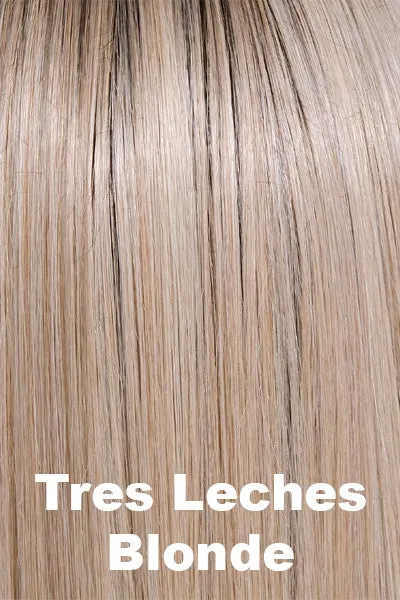 Belle Tress Toppers - Lace Front Mono Top Wave 14" (#7006)