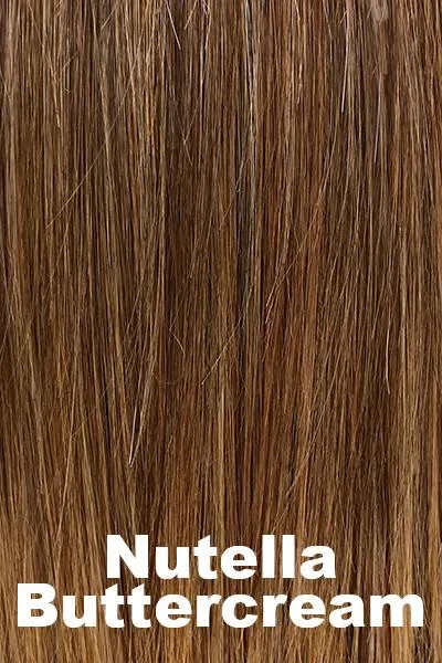 Belle Tress Toppers - Lace Front Mono Top Wave 14" (#7006)
