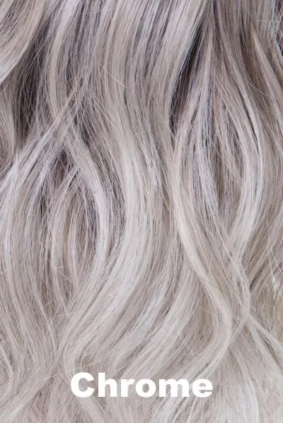 Belle Tress Toppers - Lace Front Mono Top Wave 14" (#7006)