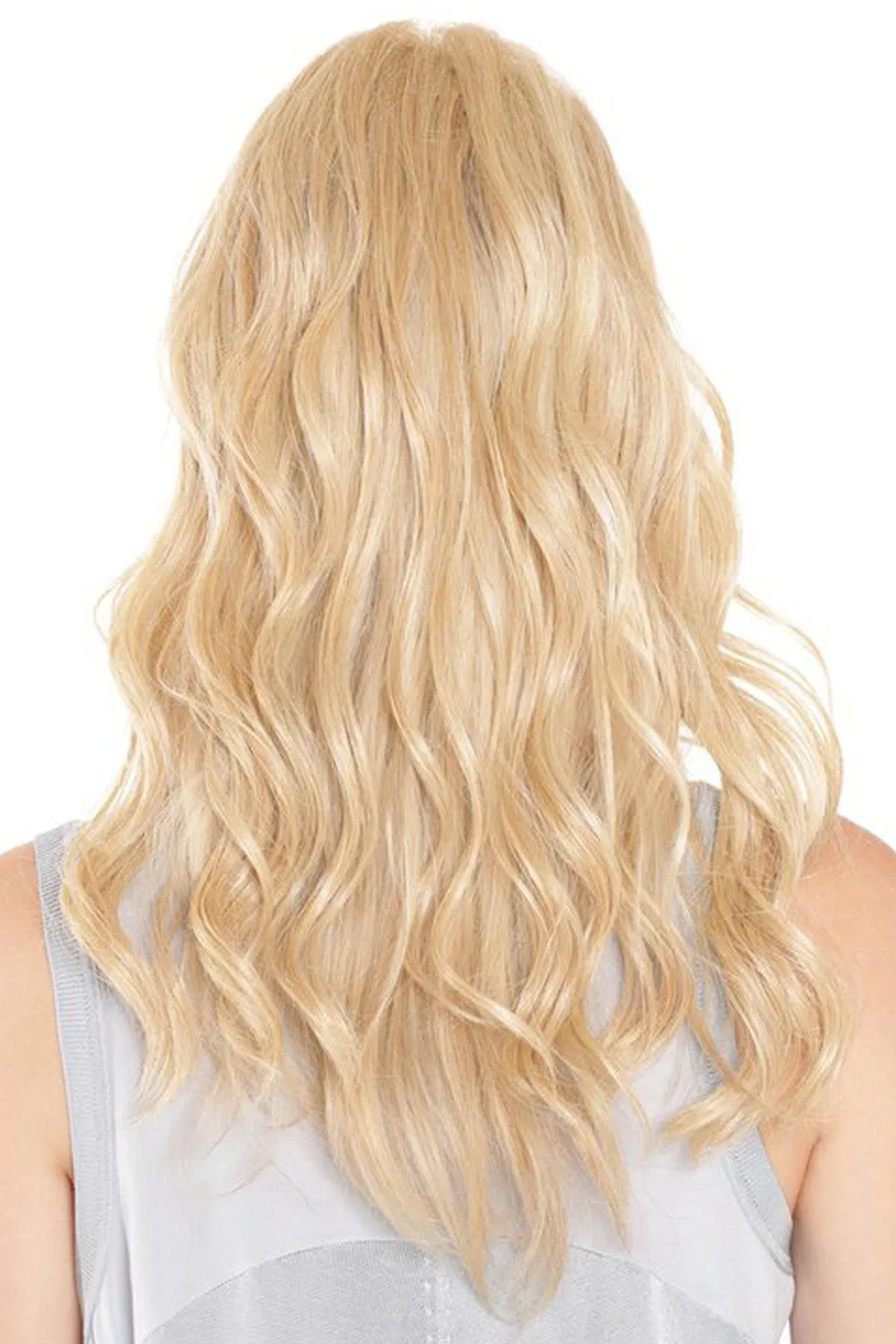 Belle Tress Toppers - Lace Front Mono Top Wave 18" (#7007)