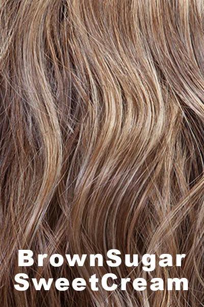 Belle Tress Toppers - Lace Front Mono Topper 6" (#7009)